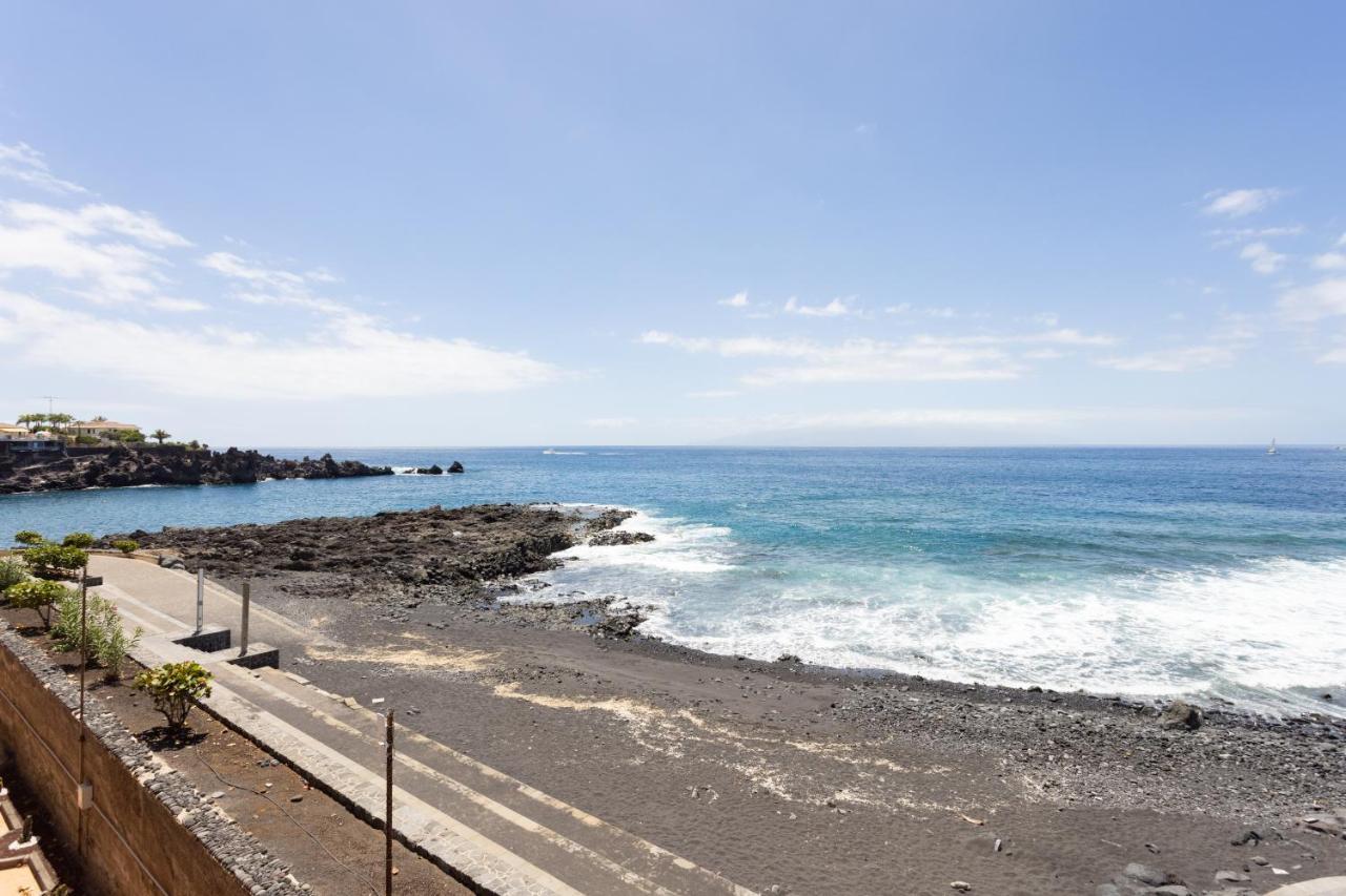 Playa De La Arena Holiday Home By Sunkeyrents Puerto de Santiago  Exterior foto