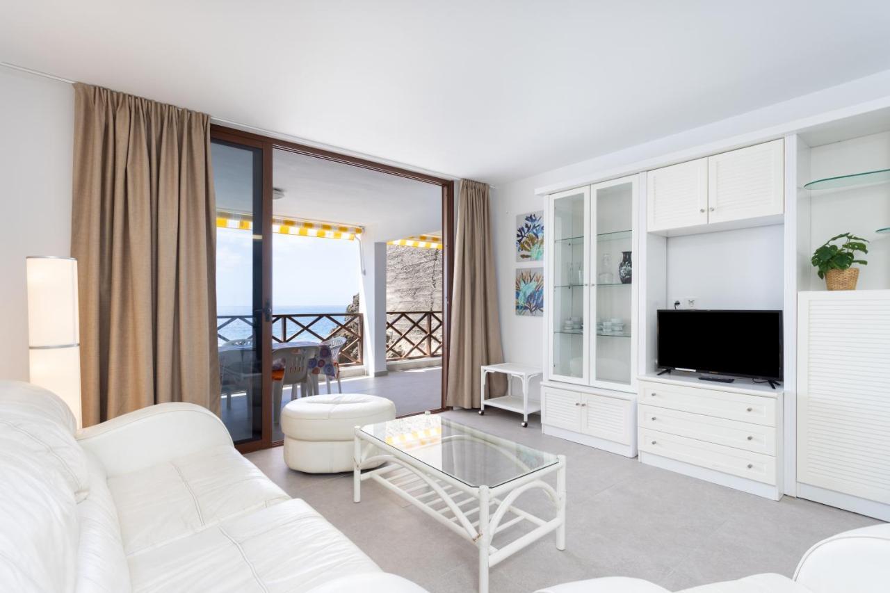 Playa De La Arena Holiday Home By Sunkeyrents Puerto de Santiago  Exterior foto